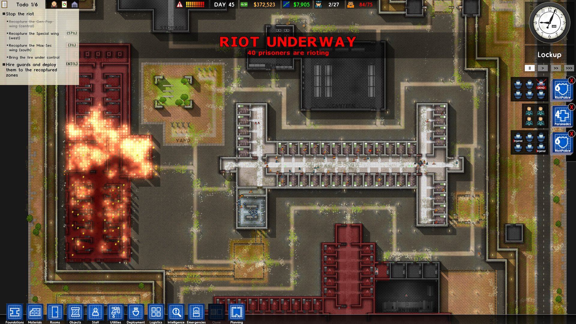 Prison Architect - Imagen 2
